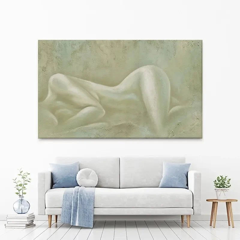 Regenerate Canvas Print Regenerate Canvas Print wall art product Isabella Karolewicz