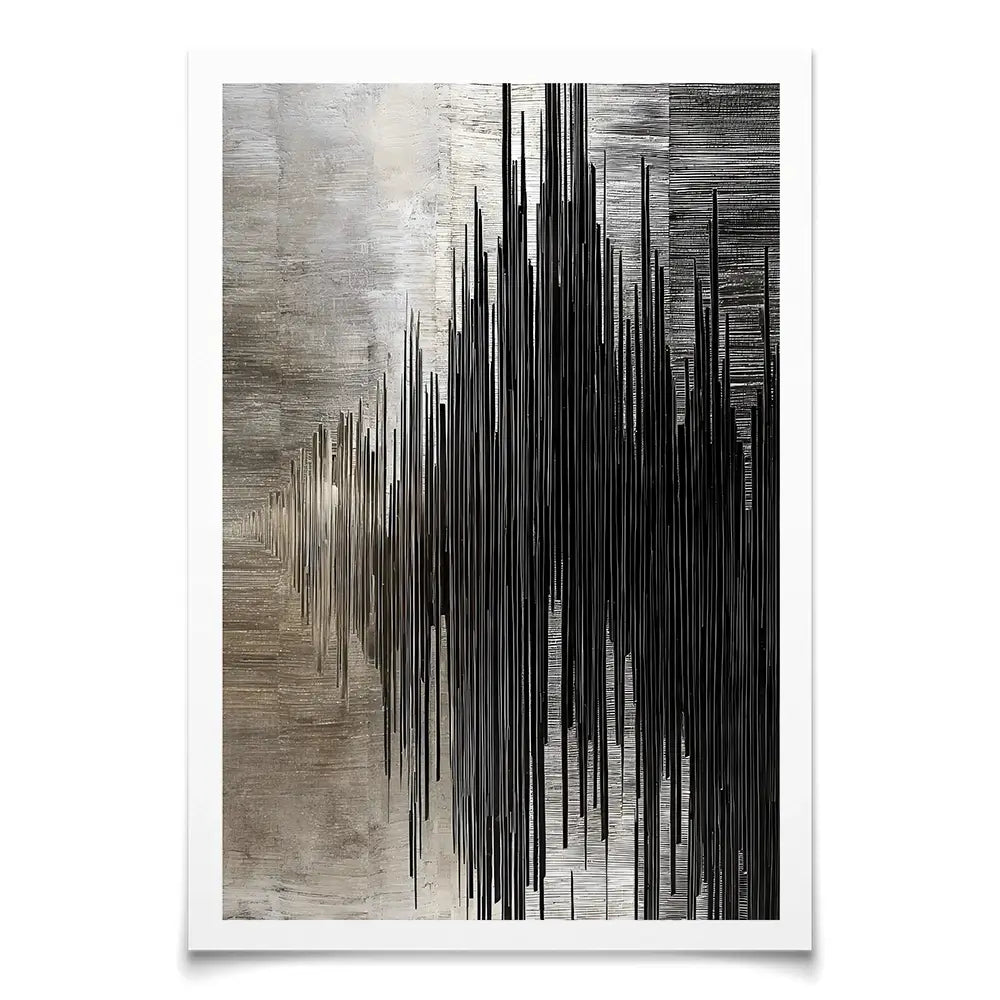Rhythm Art Print Rhythm Art Print wall art product LSR Design Studio - Independent