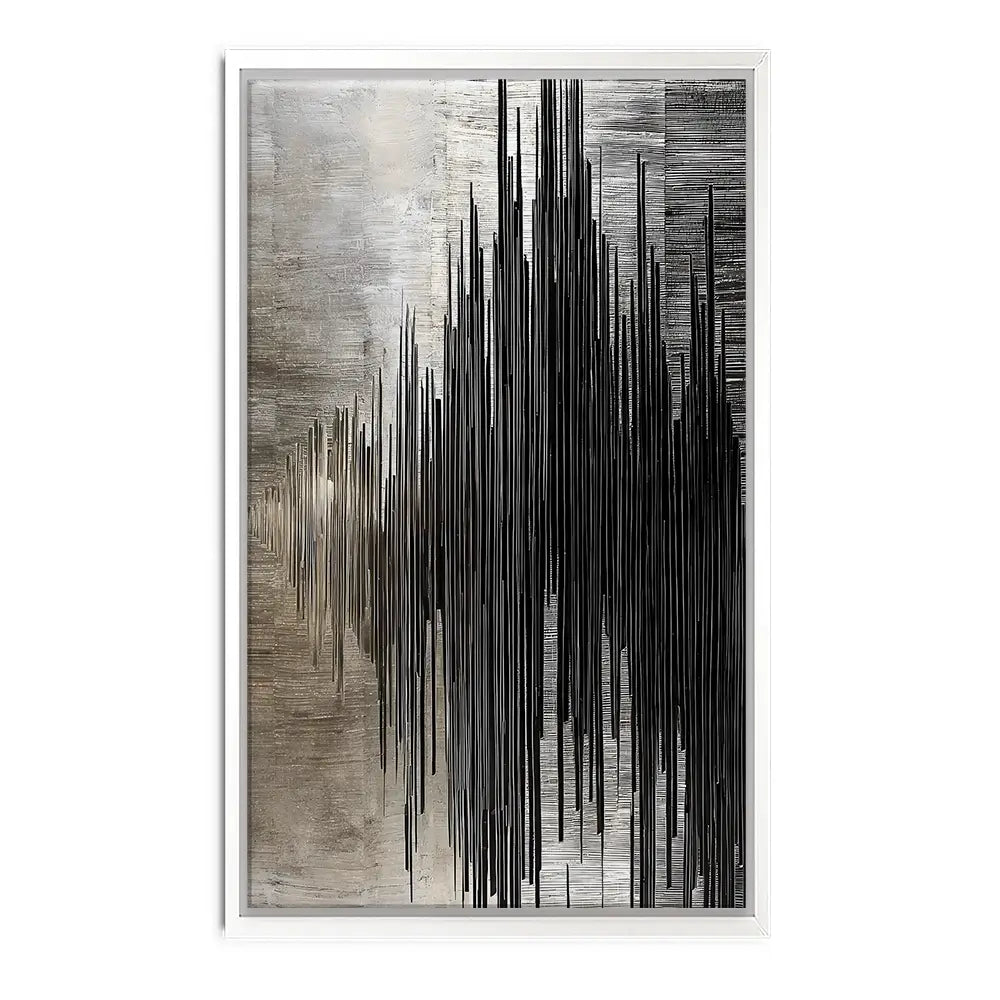 Rhythm Canvas Print Rhythm Canvas Print wall art product LSR Design Studio - Independent