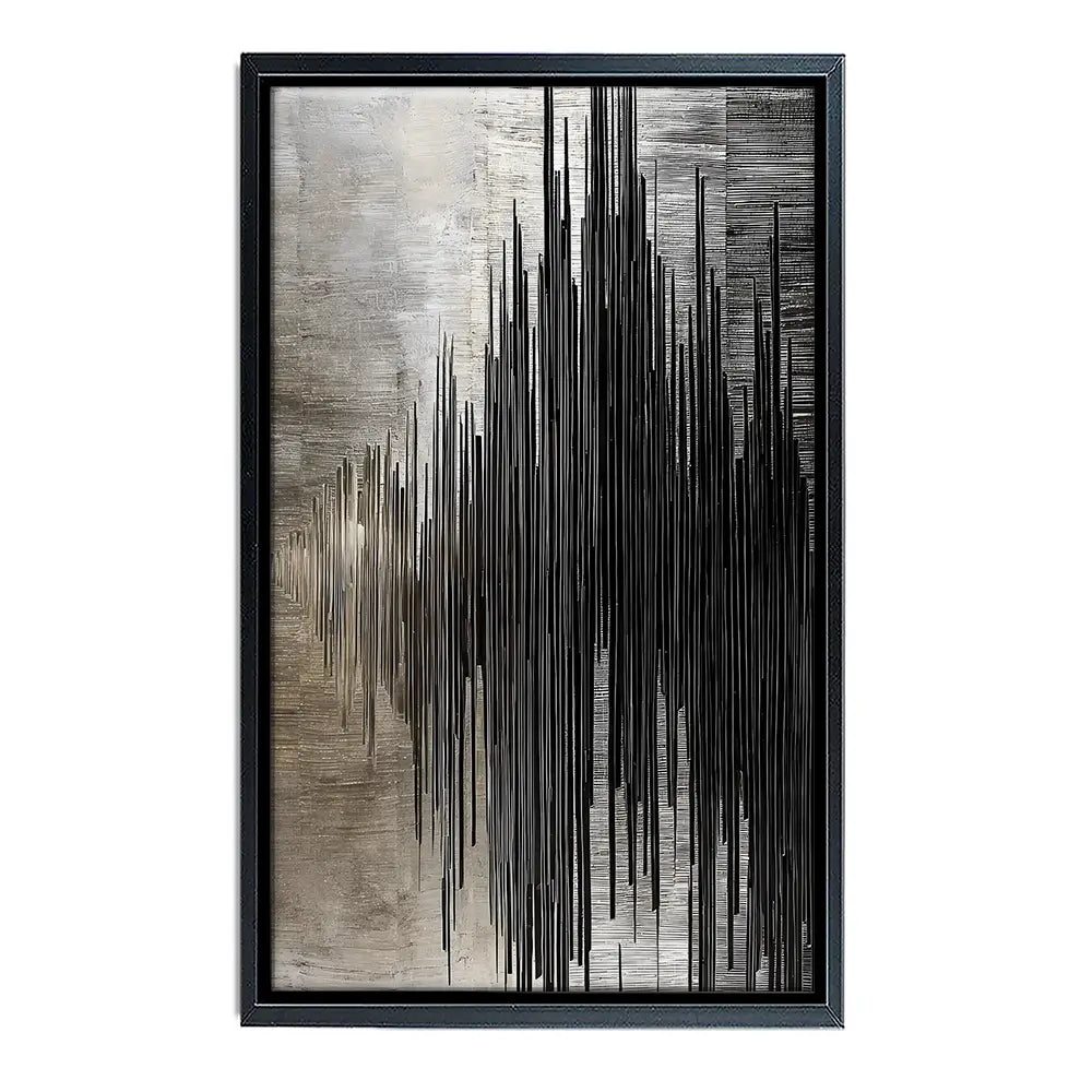 Rhythm Canvas Print Rhythm Canvas Print wall art product LSR Design Studio - Independent