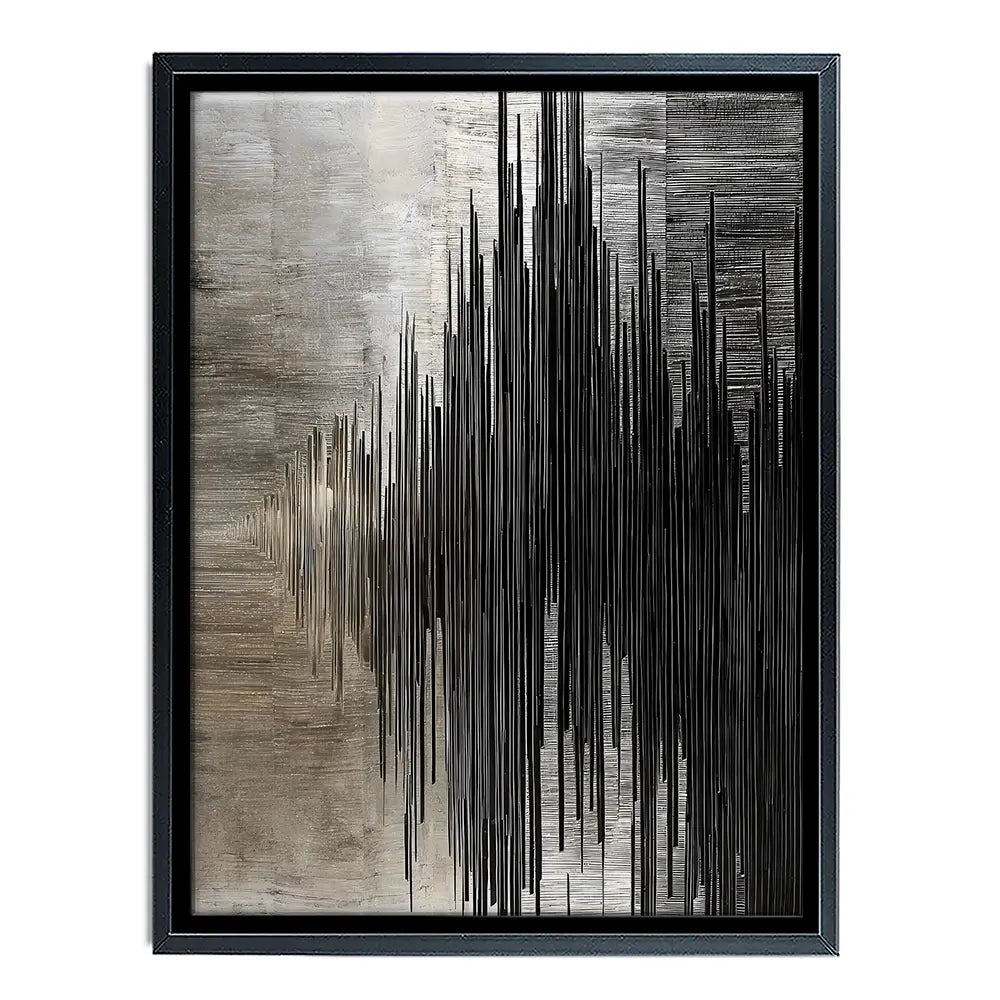 Rhythm Canvas Print Rhythm Canvas Print wall art product LSR Design Studio - Independent