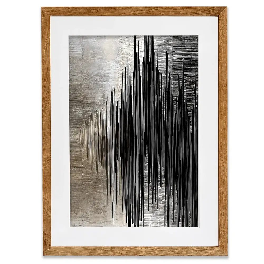 Rhythm Framed Art Print Rhythm Framed Art Print wall art product LSR Design Studio - Independent