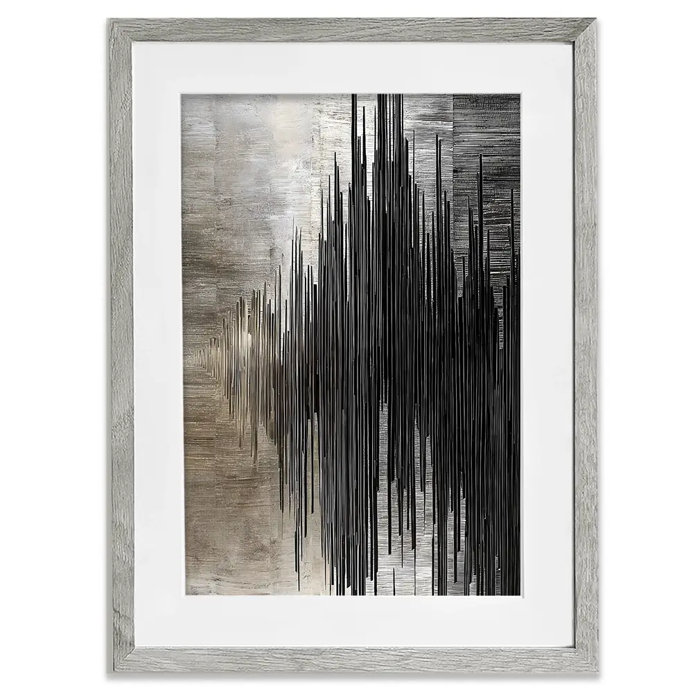 Rhythm Framed Art Print Rhythm Framed Art Print wall art product LSR Design Studio - Independent