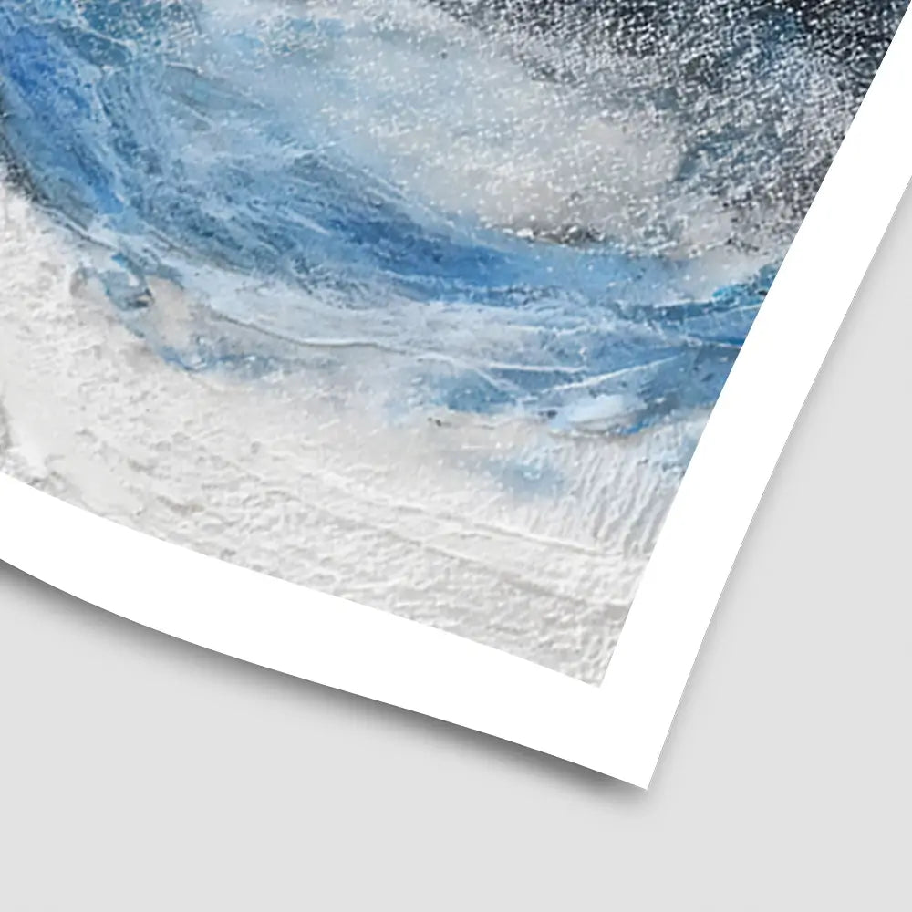 Riptide Art Print Riptide Art Print wall art product LSR Design Studio - Independent