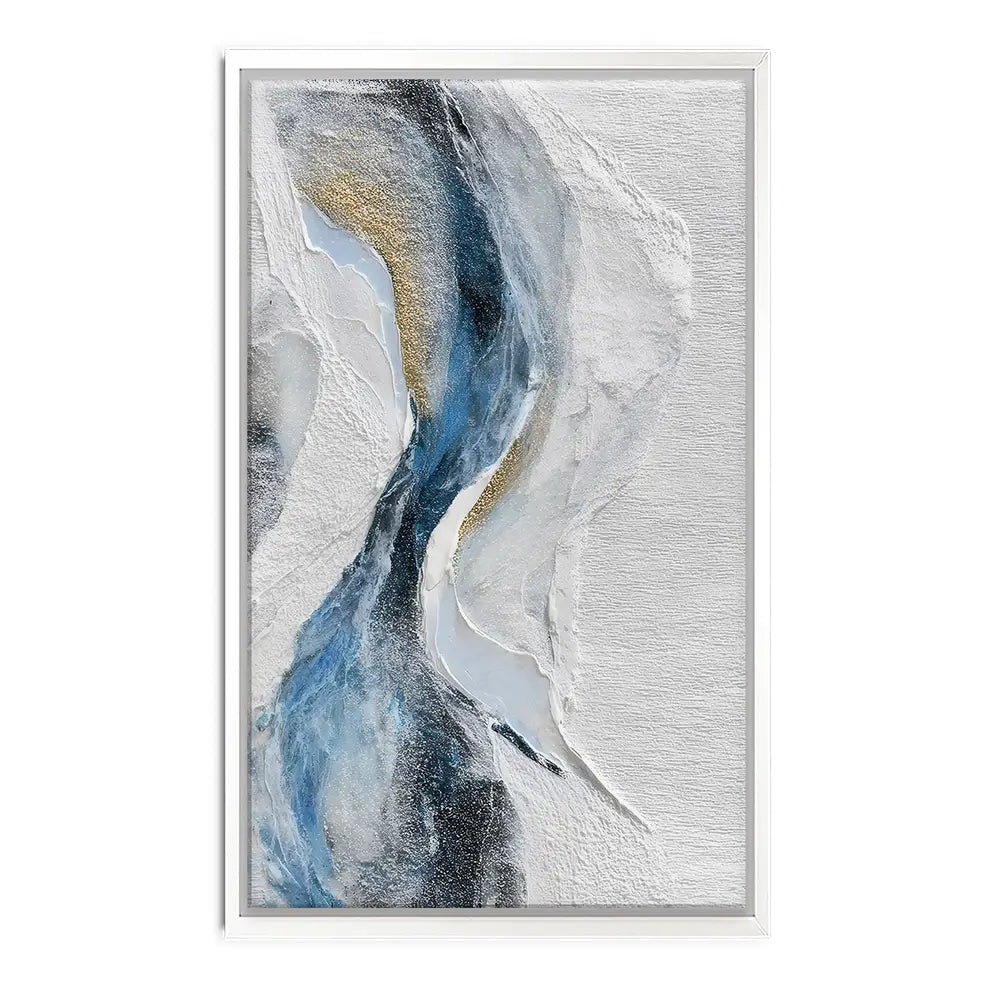 Riptide Canvas Print Riptide Canvas Print wall art product LSR Design Studio - Independent