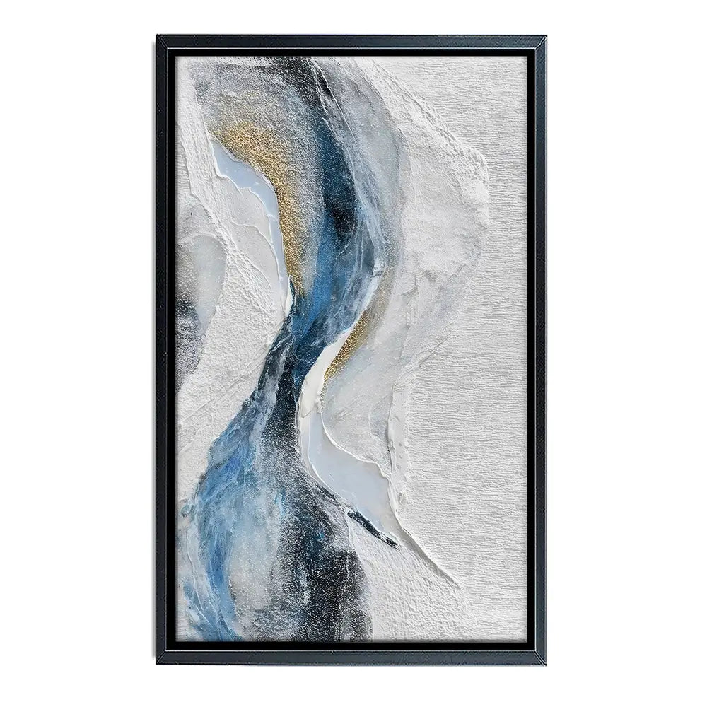Riptide Canvas Print Riptide Canvas Print wall art product LSR Design Studio - Independent