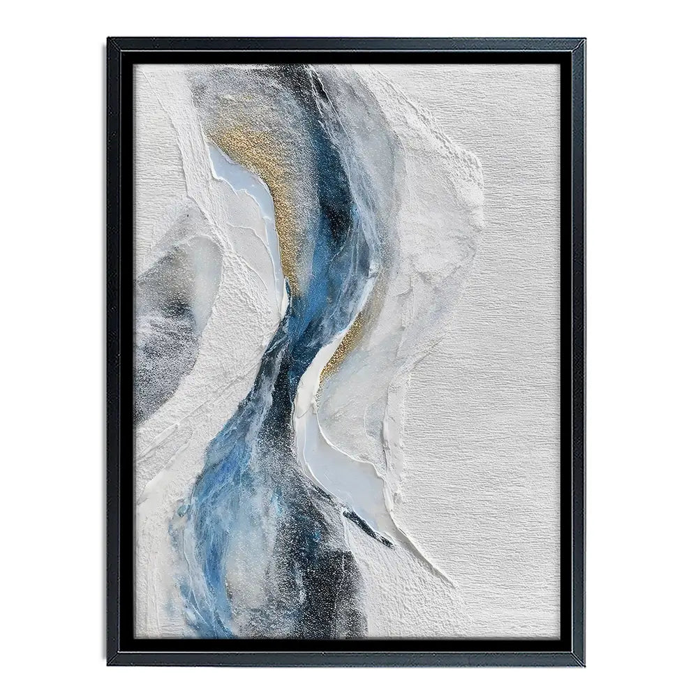 Riptide Canvas Print Riptide Canvas Print wall art product LSR Design Studio - Independent