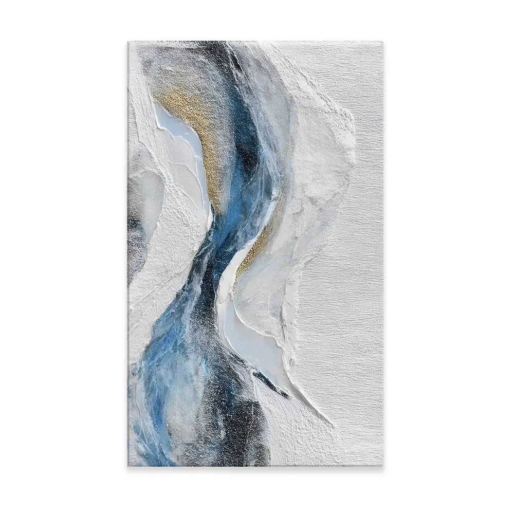 Riptide Canvas Print Riptide Canvas Print wall art product LSR Design Studio - Independent
