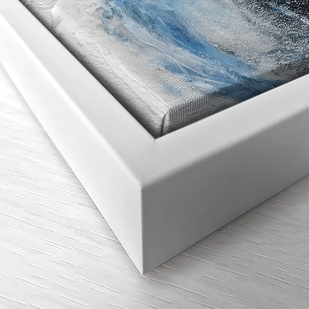 Riptide Canvas Print Riptide Canvas Print wall art product LSR Design Studio - Independent