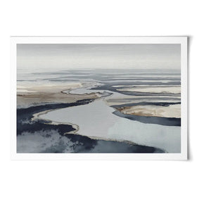 River Vein Art Print River Vein Art Print wall art product Svetlana Aleynikova