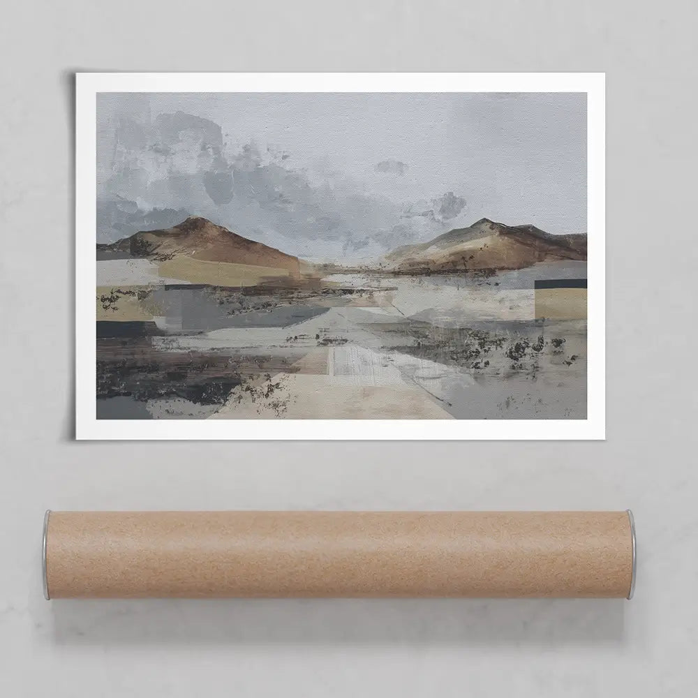 Rocky Inlet Art Print Rocky Inlet Art Print wall art product Svetlana Aleynikova