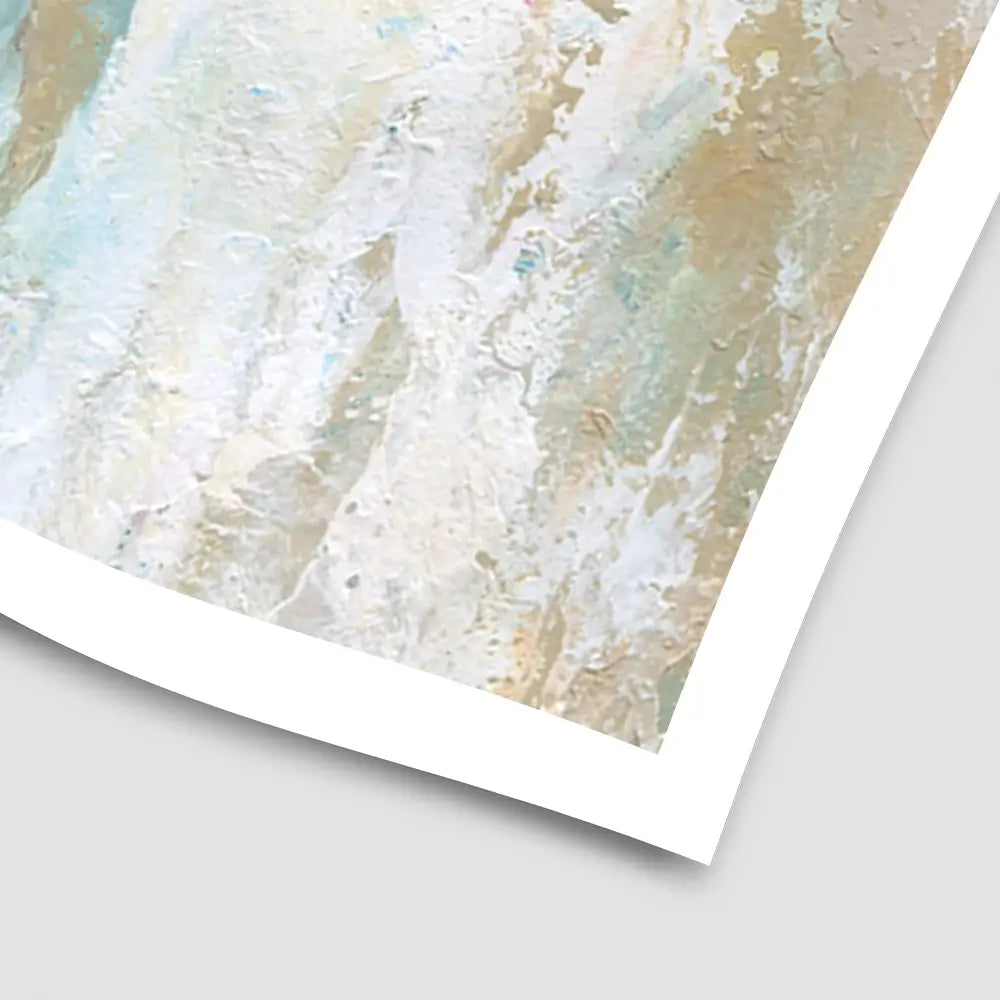 Rocky Inlet Beach Art Print Rocky Inlet Beach Art Print wall art product Carol Robinson
