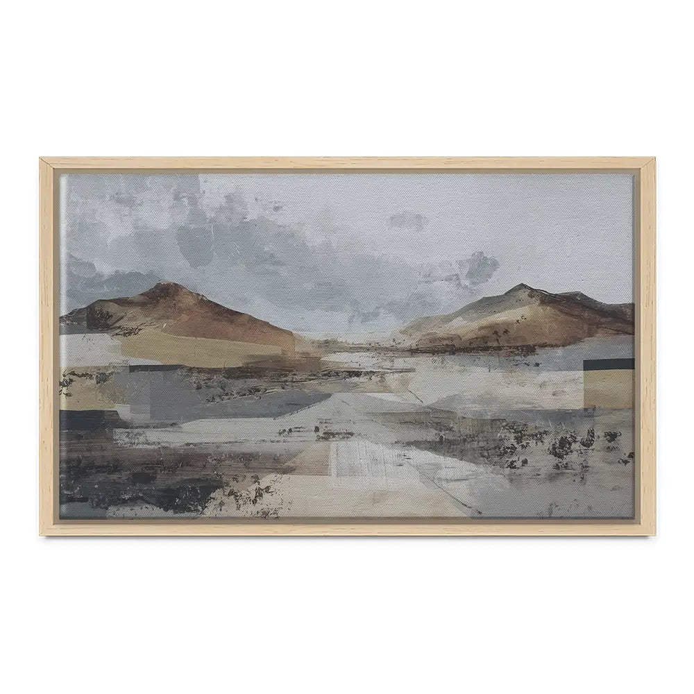 Rocky Inlet Canvas Print Rocky Inlet Canvas Print wall art product Svetlana Aleynikova