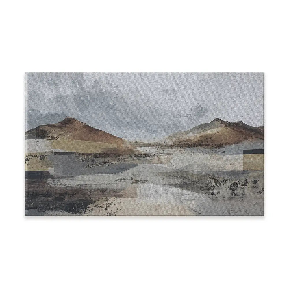 Rocky Inlet Canvas Print Rocky Inlet Canvas Print wall art product Svetlana Aleynikova