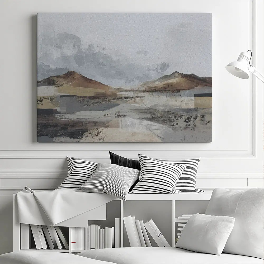 Rocky Inlet Canvas Print Rocky Inlet Canvas Print wall art product Svetlana Aleynikova