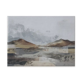 Rocky Inlet Canvas Print Rocky Inlet Canvas Print wall art product Svetlana Aleynikova