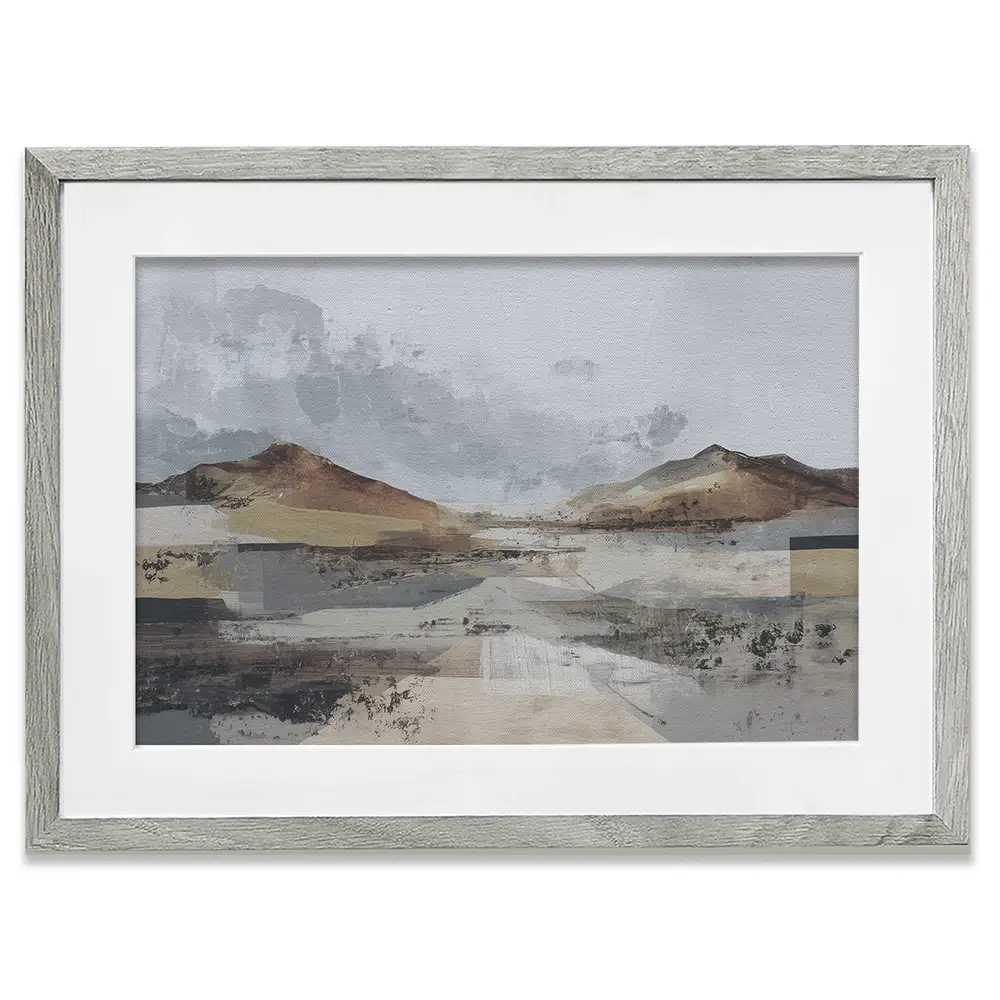 Rocky Inlet Framed Art Print Rocky Inlet Framed Art Print wall art product Svetlana Aleynikova