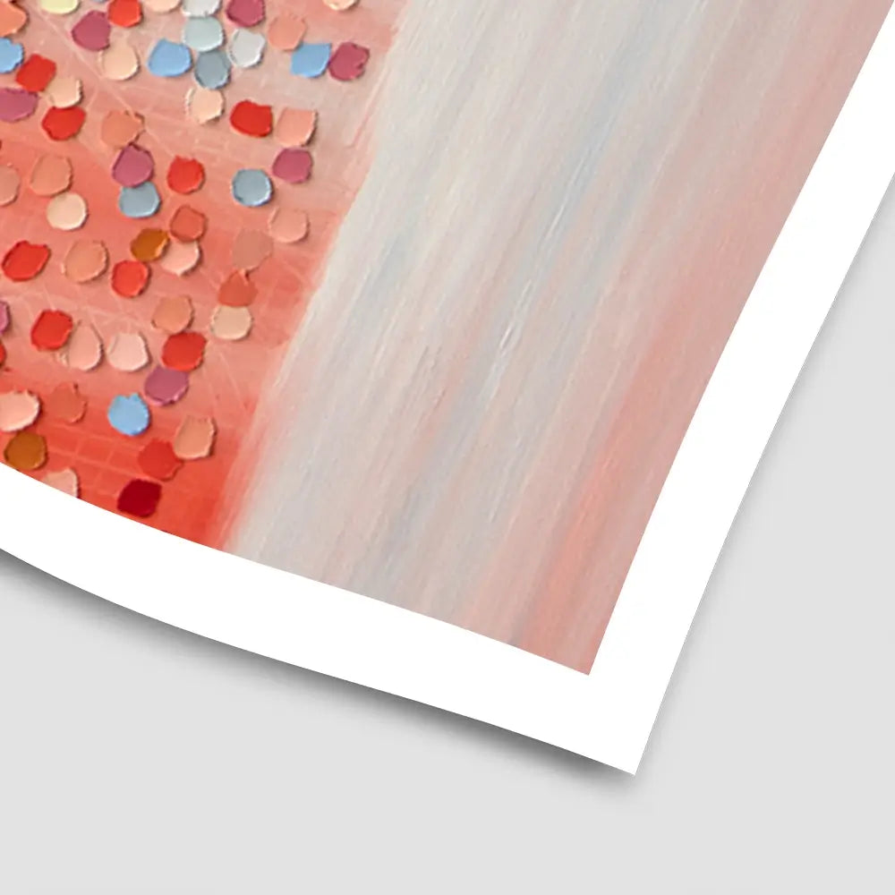 Romantic Day Art Print Romantic Day Art Print wall art product Ekaterina Ermilkina