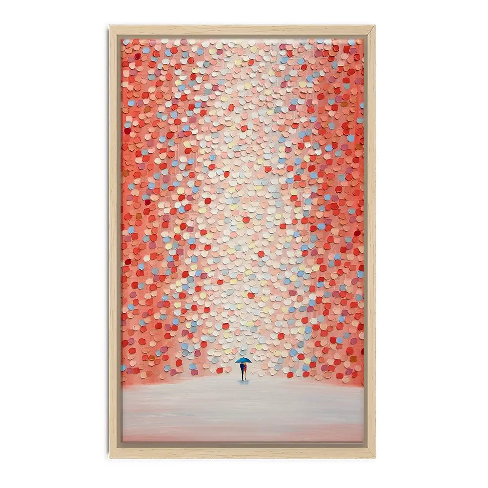 Romantic Day Canvas Print Romantic Day Canvas Print wall art product Ekaterina Ermilkina