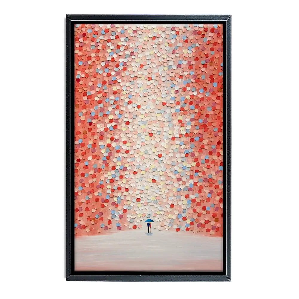 Romantic Day Canvas Print Romantic Day Canvas Print wall art product Ekaterina Ermilkina