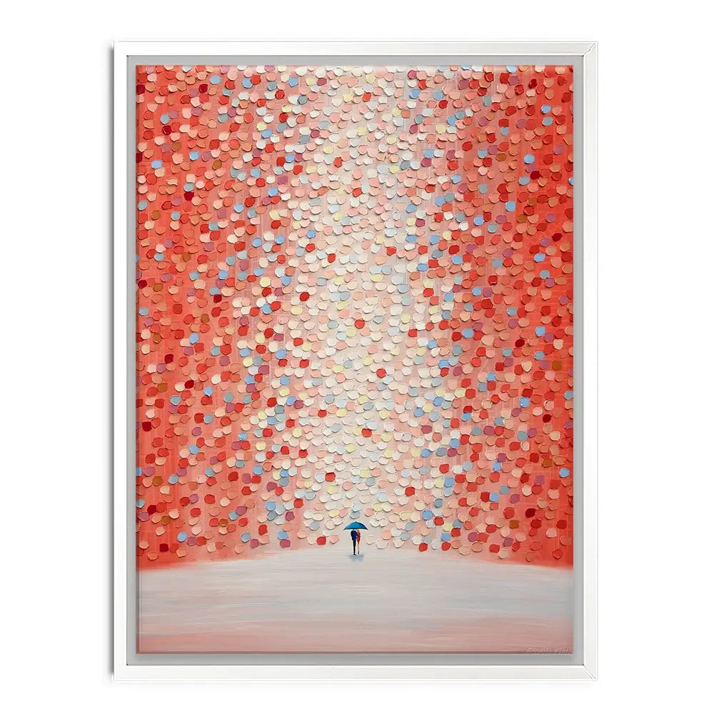 Romantic Day Canvas Print Romantic Day Canvas Print wall art product Ekaterina Ermilkina