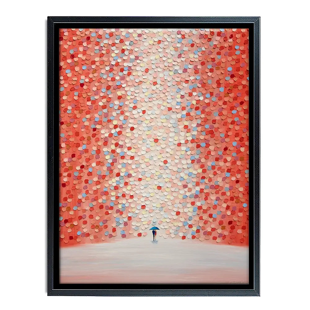 Romantic Day Canvas Print Romantic Day Canvas Print wall art product Ekaterina Ermilkina