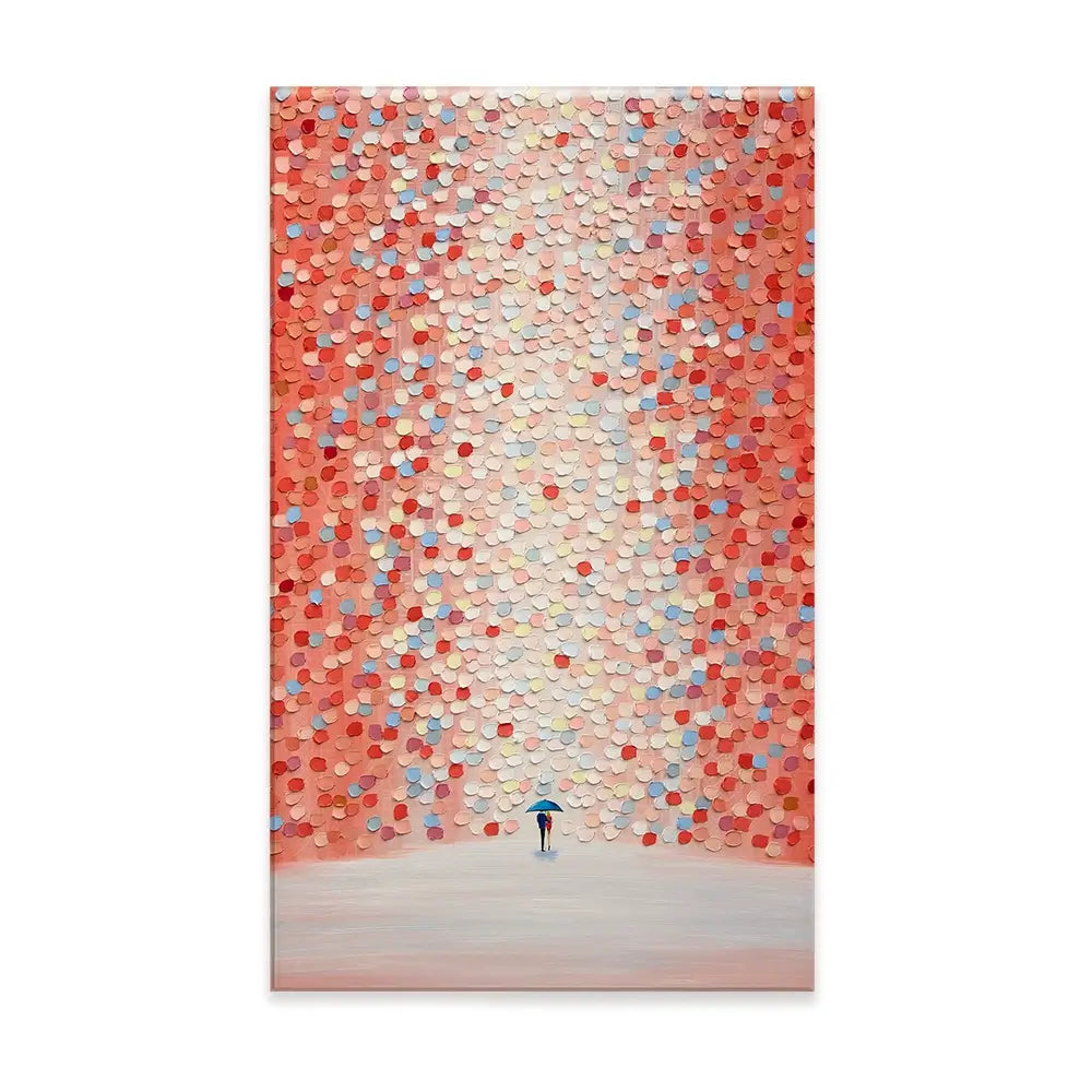 Romantic Day Canvas Print Romantic Day Canvas Print wall art product Ekaterina Ermilkina