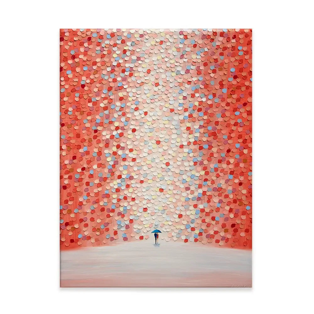 Romantic Day Canvas Print Romantic Day Canvas Print wall art product Ekaterina Ermilkina