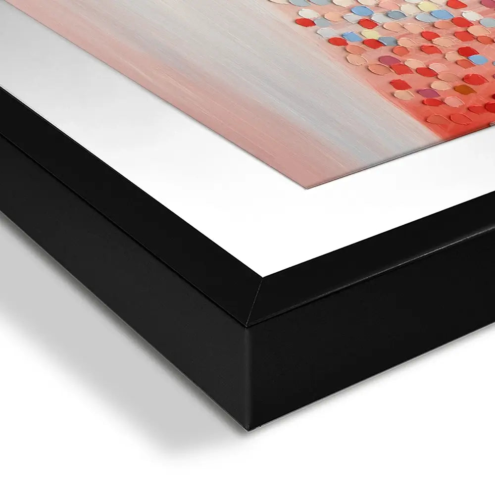 Romantic Day Framed Art Print Romantic Day Framed Art Print wall art product Ekaterina Ermilkina