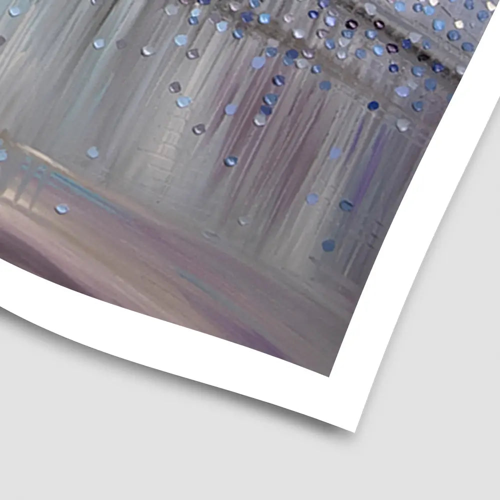 Romantic Rainy Date Art Print Romantic Rainy Date Art Print wall art product Ekaterina Ermilkina