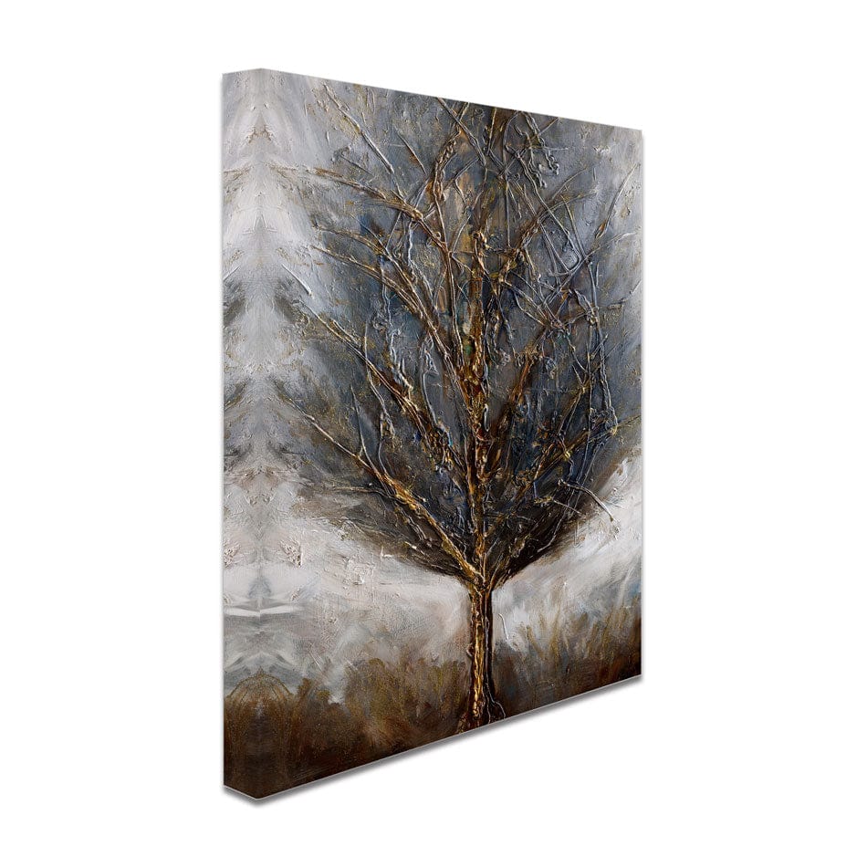 Roots Canvas Print wall art product Osnat Tzadok
