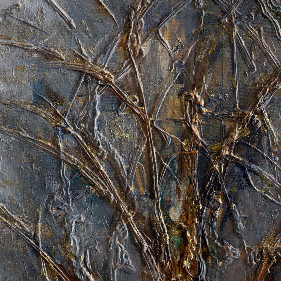 Roots Canvas Print wall art product Osnat Tzadok