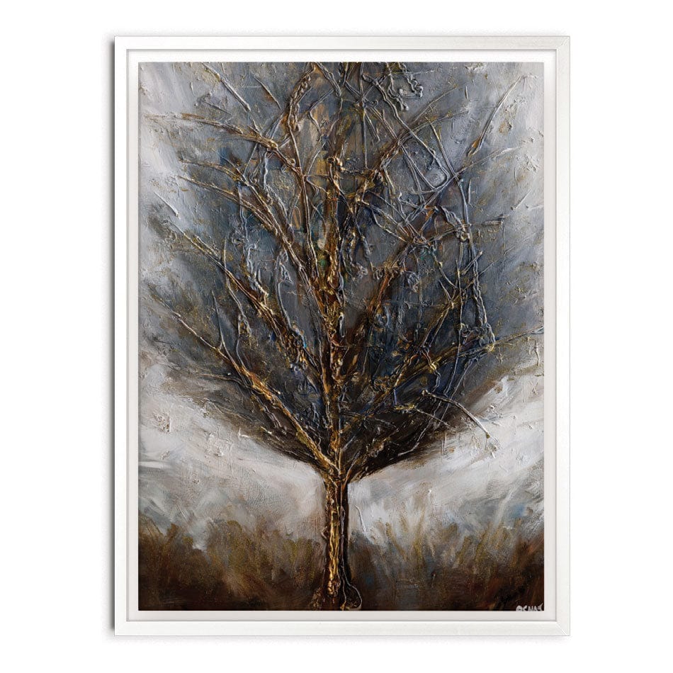 Roots Canvas Print wall art product Osnat Tzadok