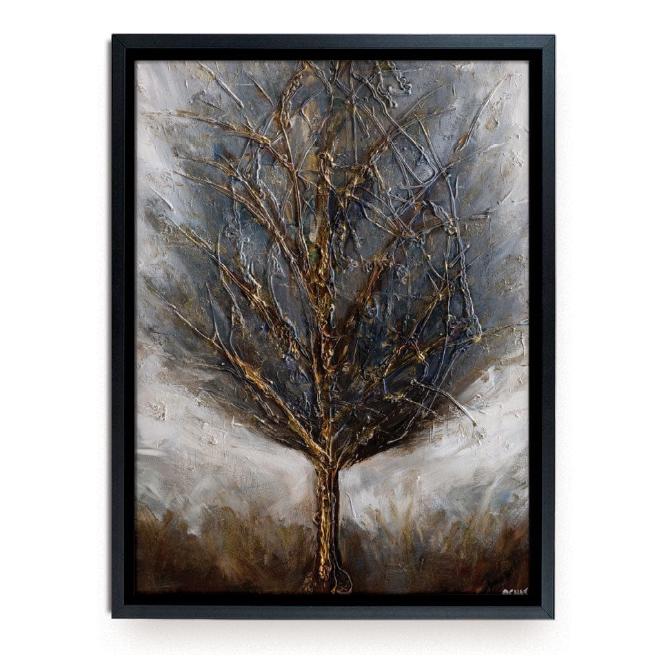 Roots Canvas Print wall art product Osnat Tzadok