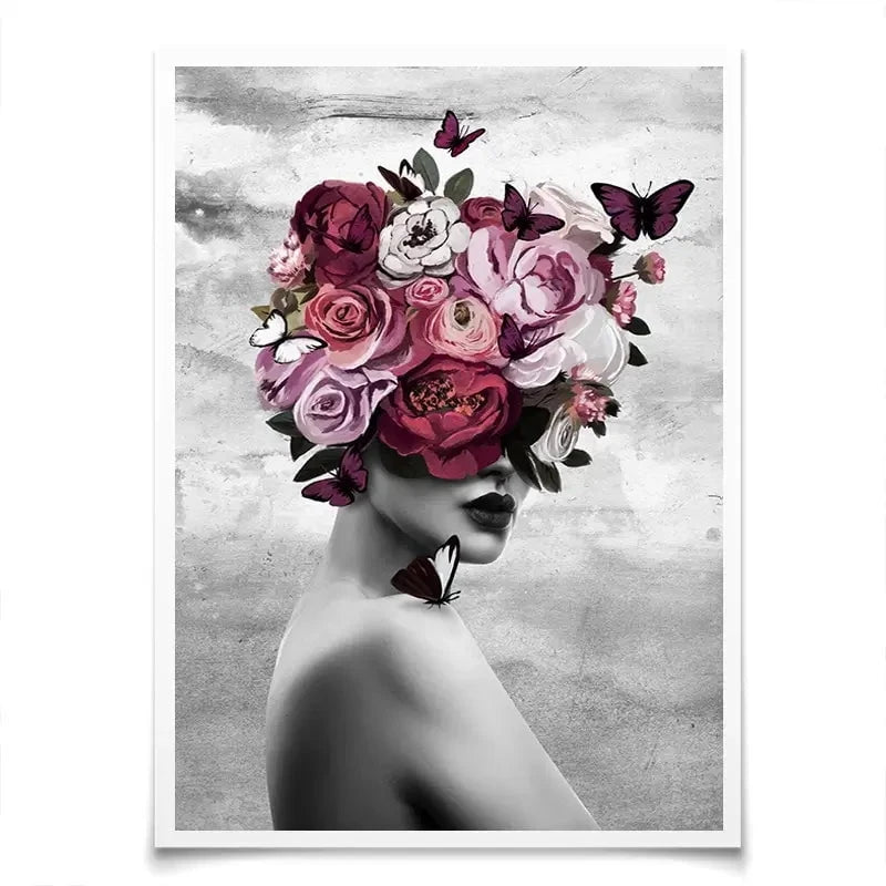 Rose Heat Art Print Rose Heat Art Print wall art product Svetlana Aleynikova