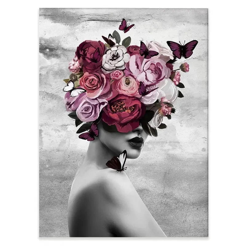 Rose Heat Canvas Print Rose Heat Canvas Print wall art product Svetlana Aleynikova