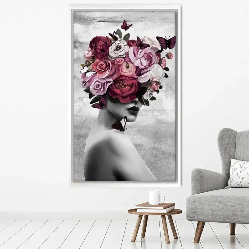 Rose Heat Canvas Print Rose Heat Canvas Print wall art product Svetlana Aleynikova