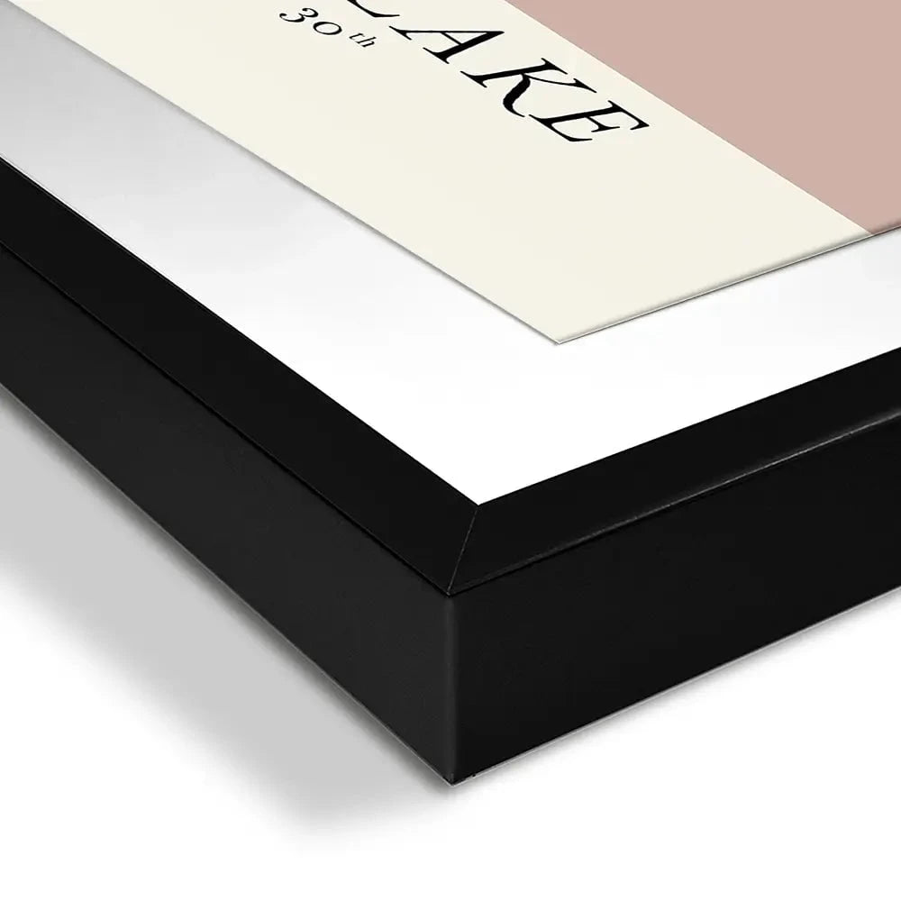 Royal Ballet Poster Framed Art Print Royal Ballet Poster Framed Art Print wall art product Victoria Barnes