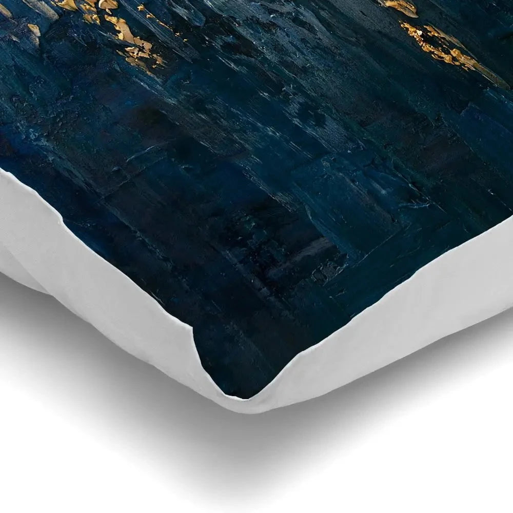 Royal Blue Cushion Royal Blue Cushion wall art product Osnat Tzadok