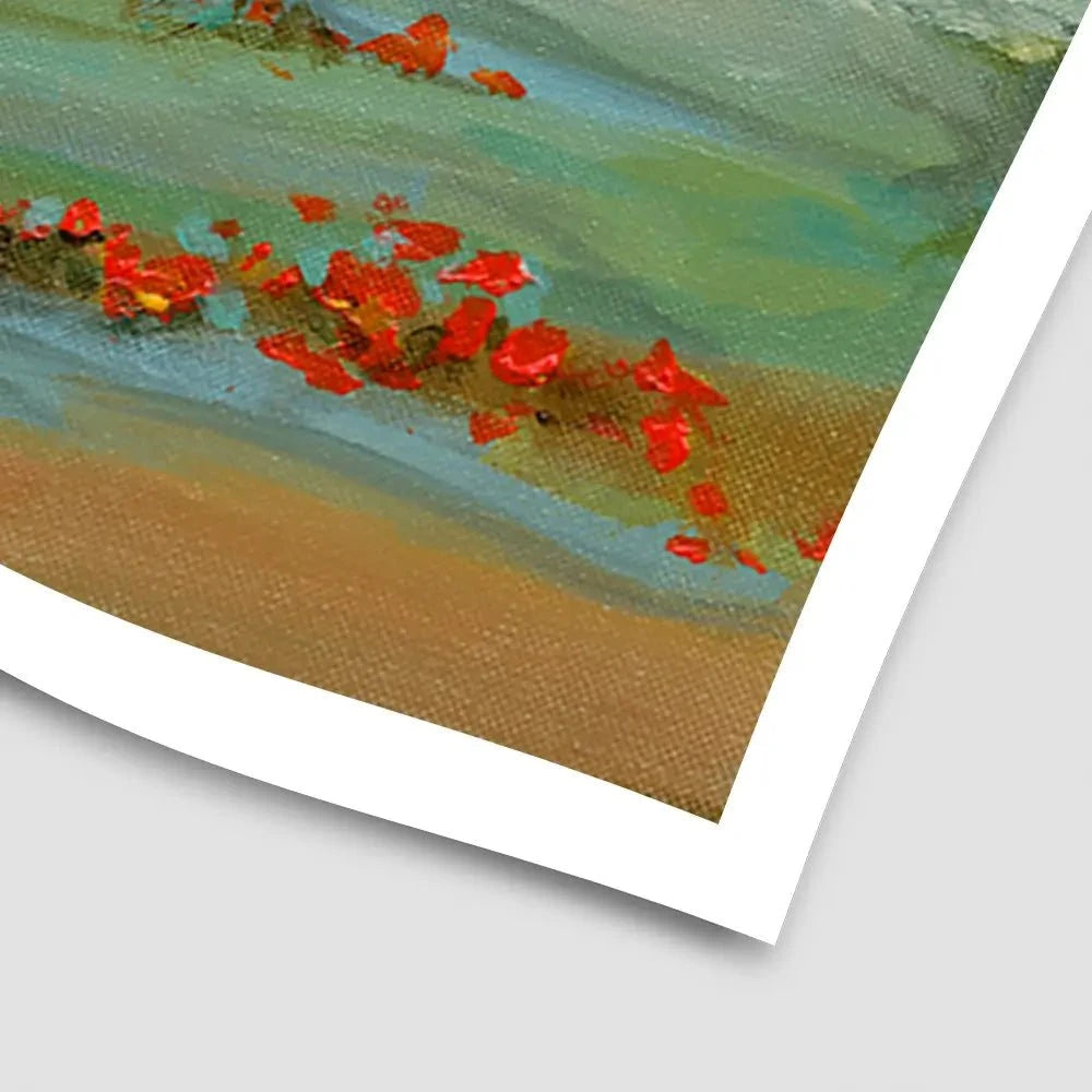Run Away With Me Art Print Run Away With Me Art Print wall art product Christina Long