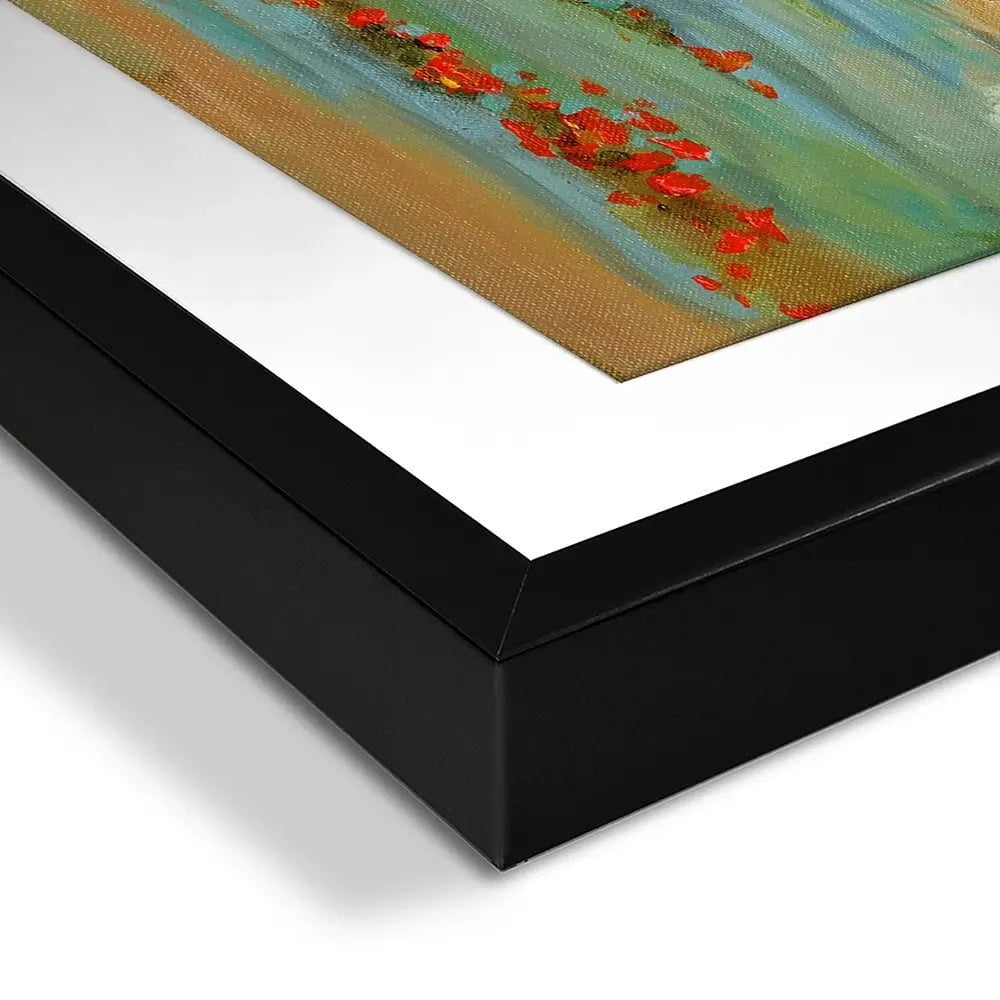 Run Away With Me Framed Art Print Run Away With Me Framed Art Print wall art product Christina Long