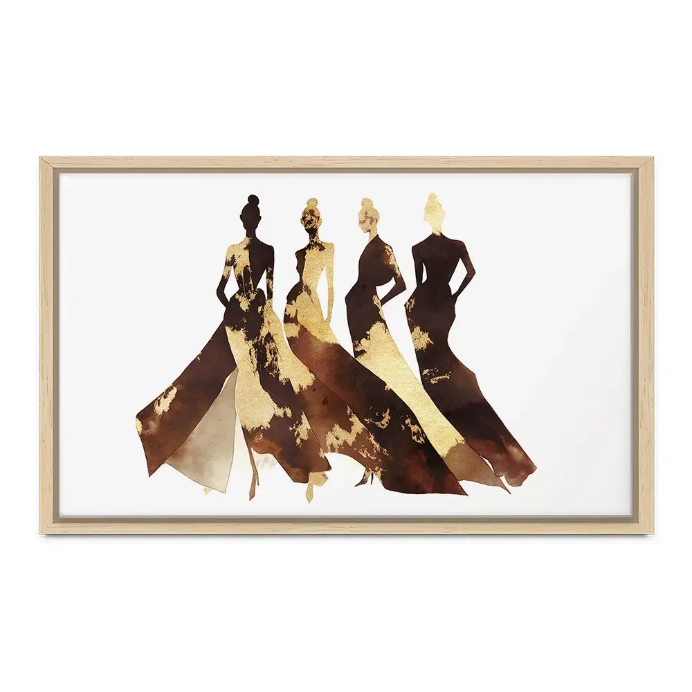 Runway Shadows Canvas Print Runway Shadows Canvas Print wall art product Svetlana Aleynikova