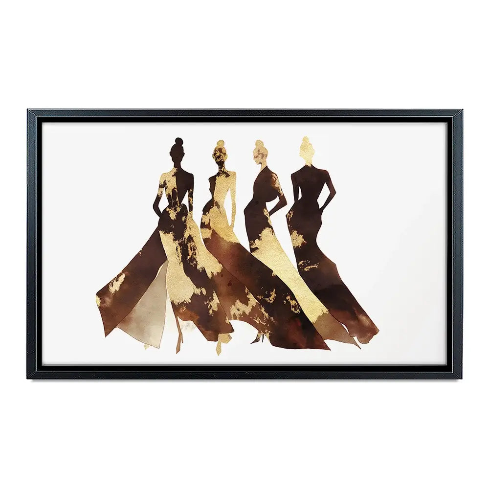 Runway Shadows Canvas Print Runway Shadows Canvas Print wall art product Svetlana Aleynikova