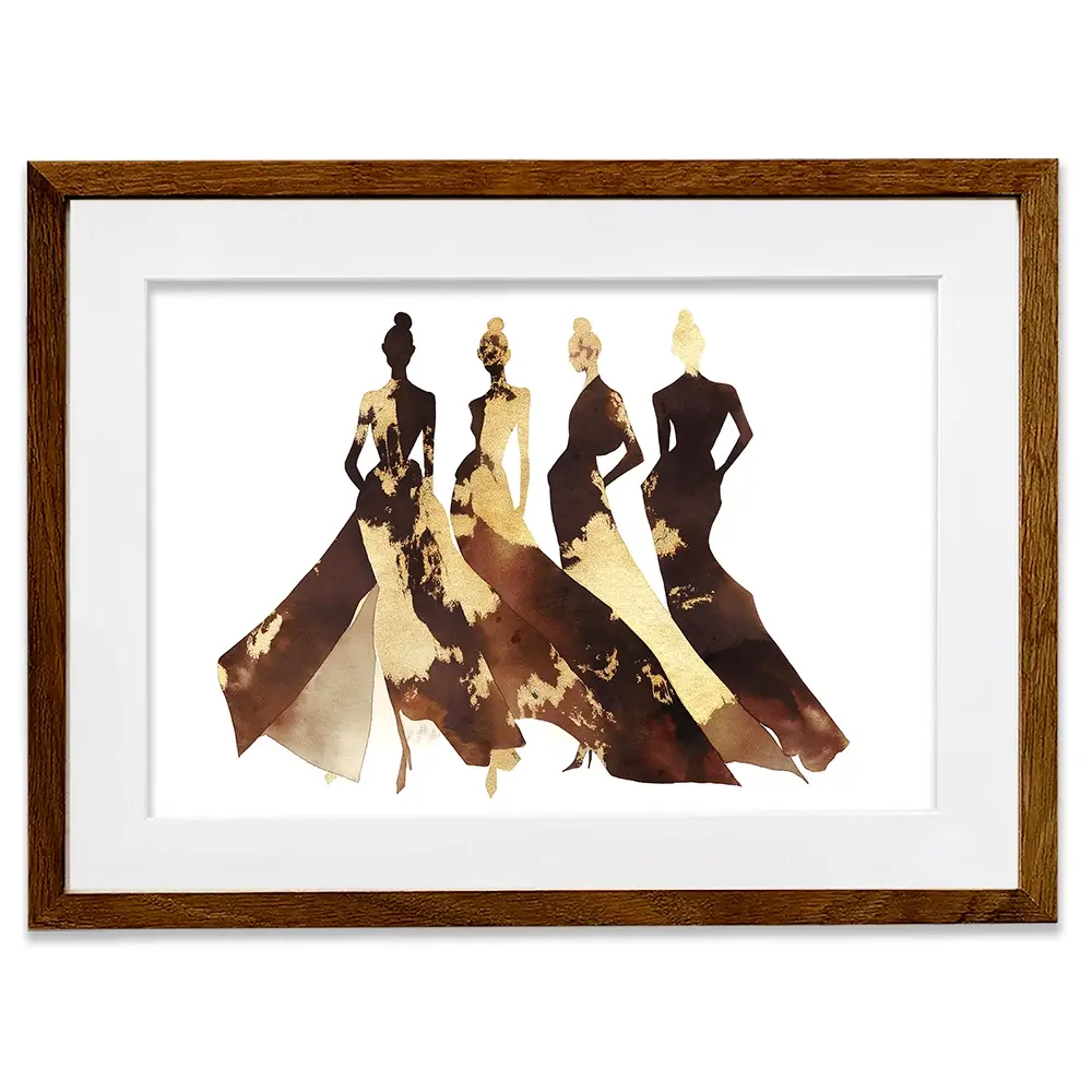 Runway Shadows Framed Art Print Runway Shadows Framed Art Print wall art product Svetlana Aleynikova