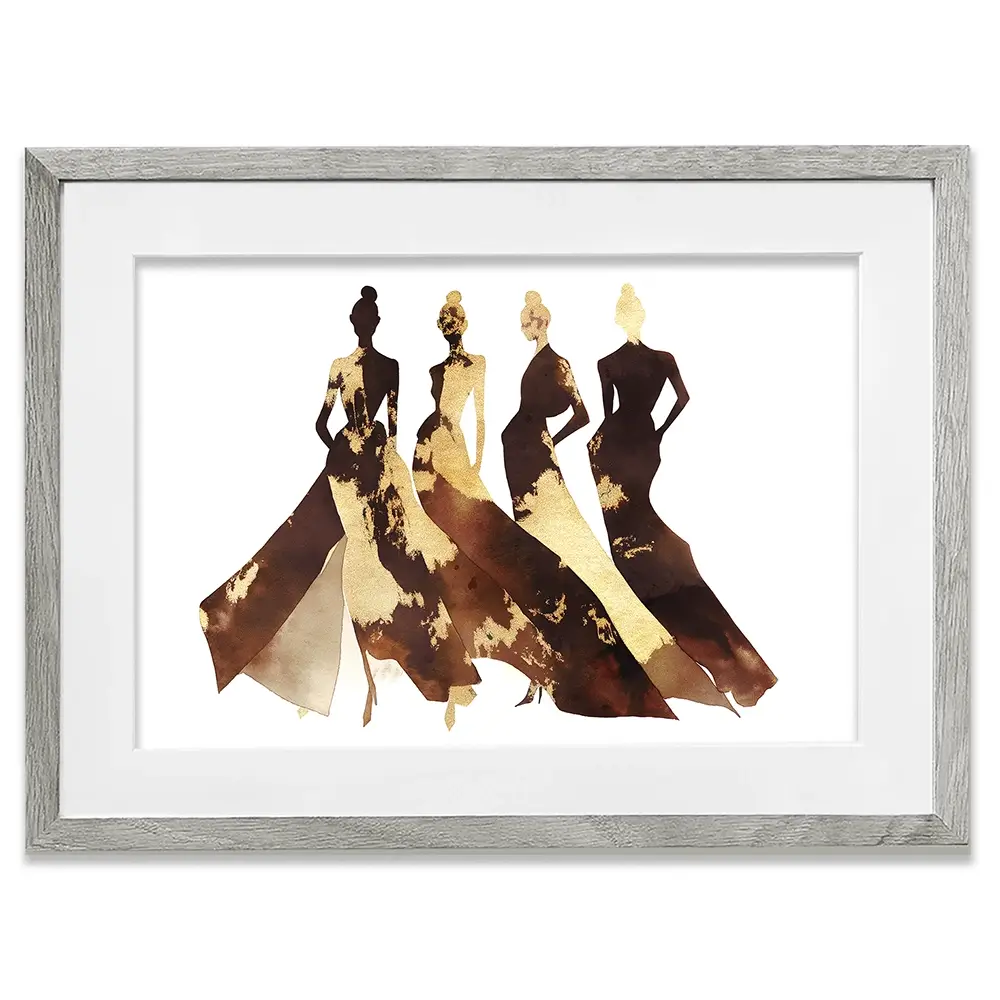 Runway Shadows Framed Art Print Runway Shadows Framed Art Print wall art product Svetlana Aleynikova
