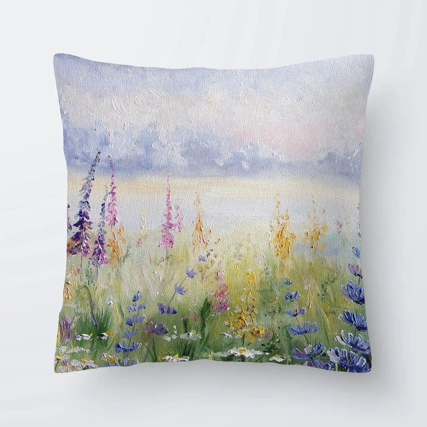 Rural Landscape Cushion Rural Landscape Cushion wall art product Yarikart / Shutterstock