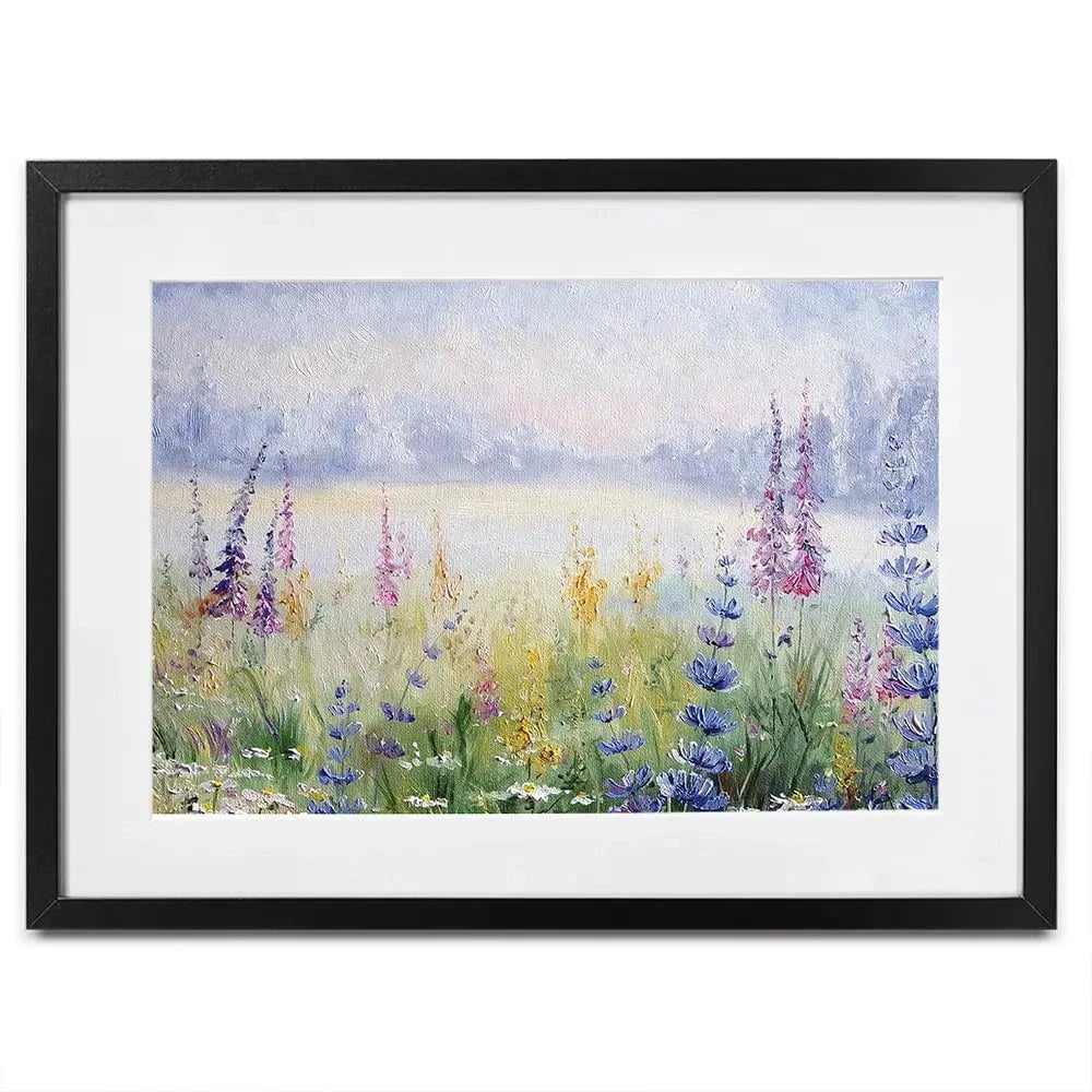 Rural Landscape Framed Art Print Rural Landscape Framed Art Print | Rural Landscape Framed Art Design wall art product Yarikart / Shutterstock