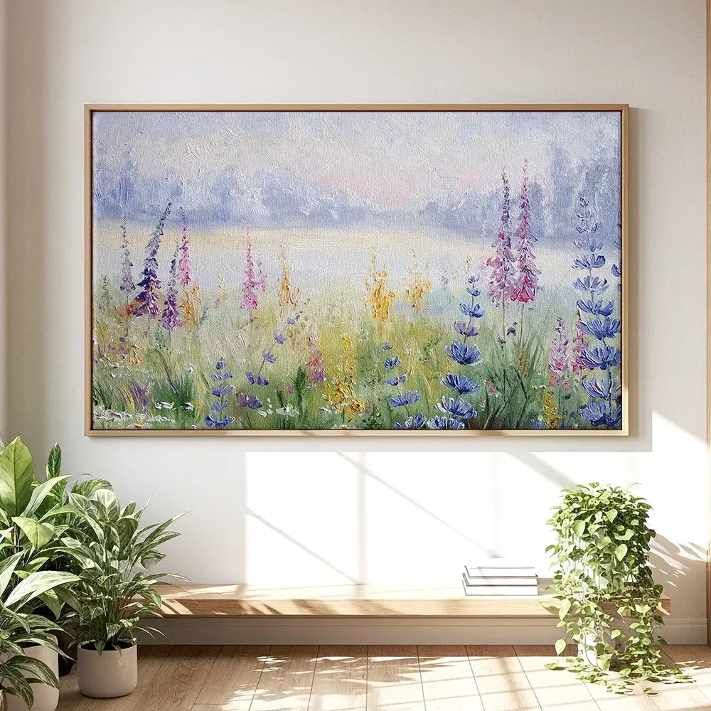 Rural Landscape Oversized Canvas Print Rural Landscape Oversized Canvas Print wall art product Art Print Shop