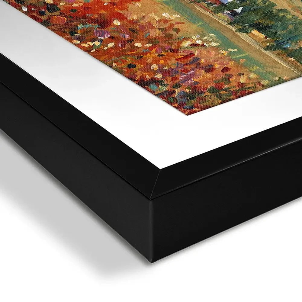 Rural Open Landscape Framed Art Print Rural Open Landscape Framed Art Print wall art product Tim O'Toole