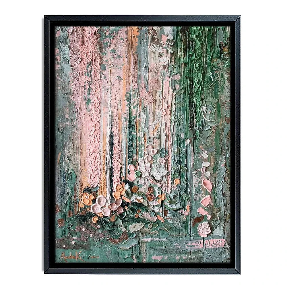 Sage Canvas Print Sage Canvas Print wall art product Nada Khatib